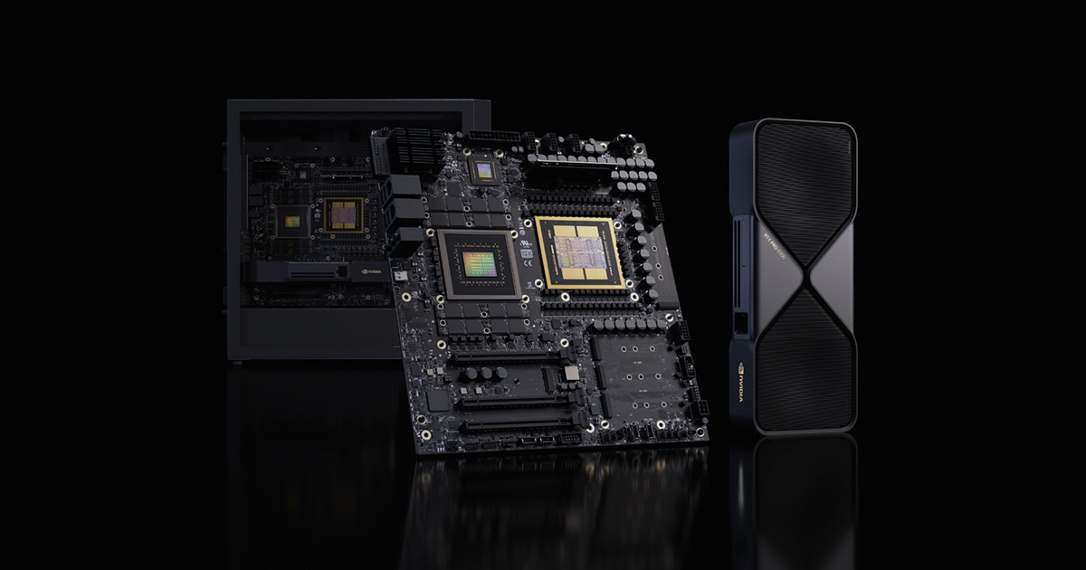 NVIDIA DGX Station