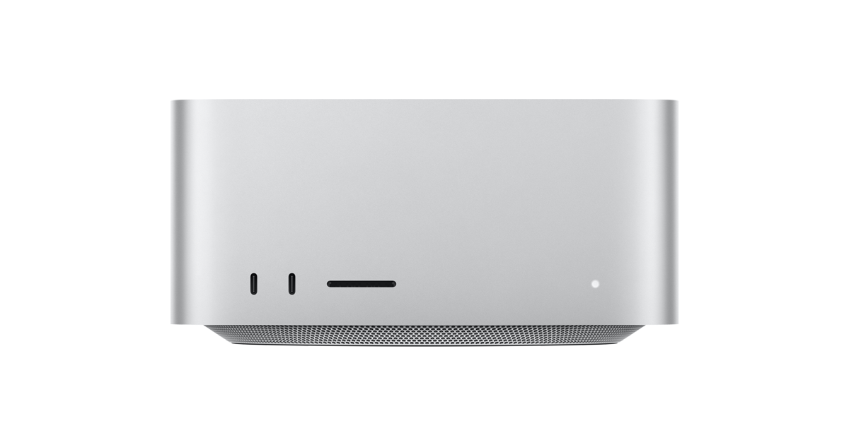 Mac Studio M5 Ultra